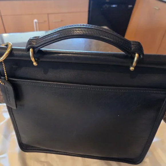 Coach Handbag - Picture 3 of 5